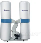 Odciągi trocin i wiórów - Urządzenie odsysające DC 500E - miniaturka - grafika 1