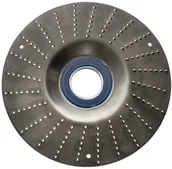 Tarcze do pił - Tarcza szlifierska ROTO 125 x 1.5 mm - miniaturka - grafika 1