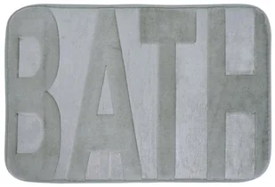 Bisk Dywanik łazienkowy BATH BASIC 40 X 60 - Dywaniki łazienkowe - miniaturka - grafika 3
