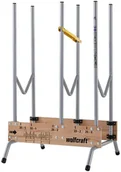 Akcesoria do urządzeń ogrodniczych - wolfcraft GmbH wolfcraft Wolfcraft Stojak do cięcia drewna piłą łańcuchową 5121000 5121000 - miniaturka - grafika 1