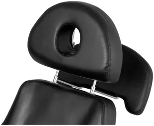 Physa Fotel do tatuażu Dallas - czarny DALLAS BLACK - Wyposażenie studia tatuażu - miniaturka - grafika 5