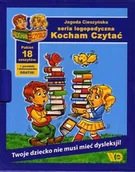 Materiały pomocnicze dla nauczycieli - Wydawnictwo Edukacyjne Kocham czytać. Pakiet 18 książeczek - Praca zbiorowa - miniaturka - grafika 1