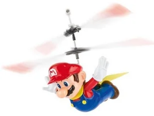 Carrera Super Mario World - Latający Mario 19 cm - Zabawki zdalnie sterowane - miniaturka - grafika 2