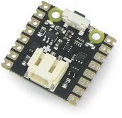 Podzespoły elektroniczne - Raspberry Pi PiMoroni LiPo SHIM - nakładka zasilająca do Pico - PiMoroni PIM557 PIM-19765 - miniaturka - grafika 1