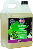 Inne - Ronney Keratin 5000 ml szampon do włosów odbudowujący - miniaturka - grafika 1