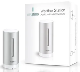 Netatmo dodatkowy moduł do pomieszczeń ISPNETADIM - Systemy inteligentnych domów - miniaturka - grafika 4