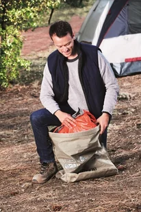 Bestway Materac Roll&Relax 188 cm x 99 cm 67619 - Materace dmuchane i koła do pływania - miniaturka - grafika 2