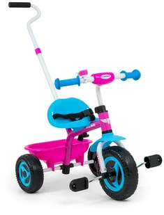 Milly Mally Rowerek Turbo Candy - Rowerki biegowe - miniaturka - grafika 2