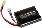 Amunicja i osprzęt ASG - REDOX Akumulator ASG Li-Ion 2600 mAh 11,1V - Mini Tamiya (RDX-06-034324) G RDX-06-034324 - miniaturka - grafika 1
