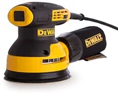 Szlifierki i polerki - Dewalt DeWALT dewdwe6423 szlifierka mimośrodowa DEWDWE6423 - miniaturka - grafika 1