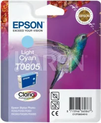 Epson T0805 - Tusze oryginalne - miniaturka - grafika 2