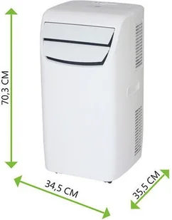 EQUATION WAP-02EI26 - Klimatyzatory - miniaturka - grafika 4