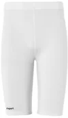 Spodnie sportowe męskie - uhlsport Uhlsport szorty dziecięce, białe, 140 100314401 - miniaturka - grafika 1