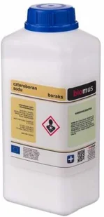 Biomus Boraks 1Kg Na Grzybicę Stóp Potliwość Stóp - Zwalczanie i odstraszanie szkodników - miniaturka - grafika 2