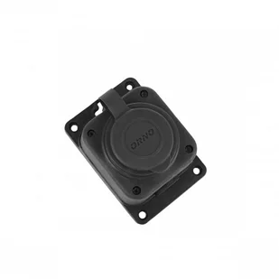 Wasserman Rozgałęźnik bryzgoszczelny i odporny na uderzenia, IP44, 1 2P+Z, 16A, 230V AC, gumowy, uniepalniony, wersja s OR-AE-13164(GS) - Przedłużacze i rozgałęźniki - miniaturka - grafika 2