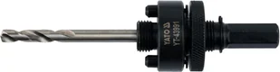 Yato YATO UCHWYT DO OTWORNIC HSS 5/8&quot HEX 10mm YT-43991 YT-43991 - Otwornice - miniaturka - grafika 2