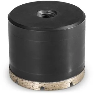 TROTEC Koronka wiertnicza do wiertarki stojącej 65 mm - Wiertła - miniaturka - grafika 2