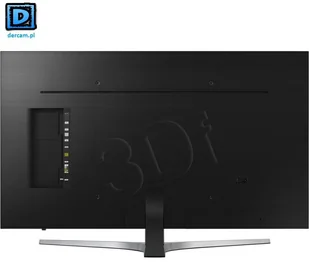 Telewizor Samsung UE65MU6402UXXH - Telewizory - miniaturka - grafika 3