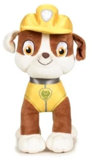 Paw Psi Patrol Maskotka Zuma 20 cm Pluszak - Maskotki i pluszaki - miniaturka - grafika 4