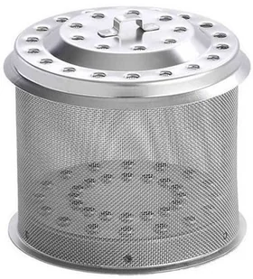 LOTUS GRILL Wymienny pojemnik na węgiel LotusGrill, 13x10 cm - Pokrywki - miniaturka - grafika 2