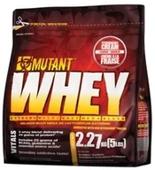 Odżywki białkowe - Mutant Whey - 2270g - Strawberry Cream - miniaturka - grafika 1