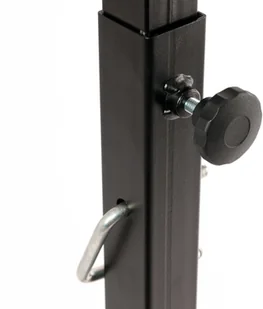 Marbo Sport Stojaki pod sztangę regulowane (2 sztuki) MH-S201 - 1007370 - Stojaki na hantle i obciążenia Marbo Sport Stojaki pod sztangę regulowane (2 sztuki) MH-S201 - 1007370 - Stojaki na hantle i obciążenia - miniaturka - grafika 10