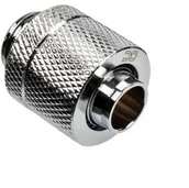 Chłodzenie wodne - Alphacool HF Złączka G1/4 Cala AG dla 13/10mm - chrome WAZU-951 - miniaturka - grafika 1