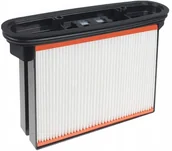 Filtry do odkurzaczy - Starmix Filtr Odkurzacza Isc Ardl 1650 Zmywalny - miniaturka - grafika 1