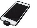 Apple Audi Audi 8W0051435 indukcyjne etui do ładowania do iPhone 6/6s 8W0051435 - Ładowarki do telefonów - miniaturka - grafika 2