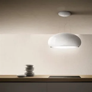 Elica SHELL WH/F/80 - Okapy kuchenne - miniaturka - grafika 2