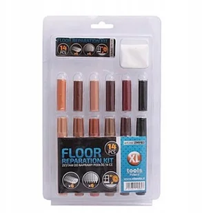 Zestaw Naprawy Paneli Okien Wosk Naprawczy Podłogi - Panele podłogowe - miniaturka - grafika 3