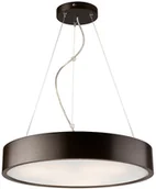 Lampy sufitowe - Lamkur Żyrandol na lince 3xE27/60W/230V - miniaturka - grafika 1