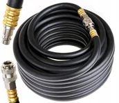 Akcesoria pneumatyczne - Wąż Przewód Pneumatyczny 10M Do Komresor 10MMX17MM - miniaturka - grafika 1