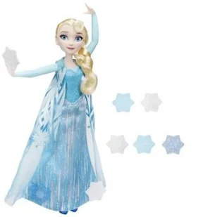Hasbro MRONA ELSA FROZEN B9204 - Lalki dla dziewczynek - miniaturka - grafika 2