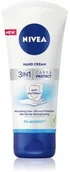 Kremy i maski do rąk - Nivea Care & Protect ochronny krem do rąk 75 ml - miniaturka - grafika 1