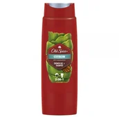 Szampony dla mężczyzn - Procter & Gamble Żel pod prysznic i szampon dla mężczyzn Old Spice Citron with Sandalwood 250 ml - miniaturka - grafika 1