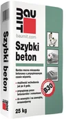 Zaprawy budowlane - Baumit Beton szybkowi$143$144$145cy B30 25 kg 5907534264333 - miniaturka - grafika 1