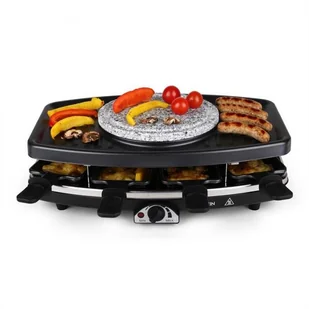 Klarstein GQ6-ENTRECOTE-FONDLE - Raclette - miniaturka - grafika 4
