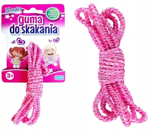 Artyk Guma do skakania 5M Długa - Zabawki i gry sportowe - miniaturka - grafika 3