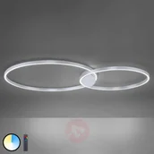 Systemy inteligentnych domów - Paul Neuhaus Q-SMART-HOME Q-KATE lampa sufitowa LED, 125cm - miniaturka - grafika 1