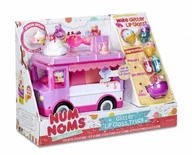 Zabawki kreatywne - MGA Zestaw kreatywny Autobus do produkcji brokatowych błyszczyków Num Noms wersja 2018 - miniaturka - grafika 1