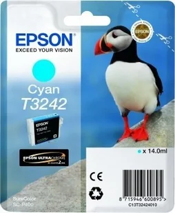 THI Tusz Wox Yellow Epson T3244 zamiennik C13T32444010 WOX-E3244YN - Tusze zamienniki - miniaturka - grafika 3