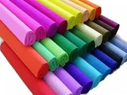 Bibuła ciemnobrązowa 28) pacz.10 szt - Szkolne artykuły papiernicze - miniaturka - grafika 2