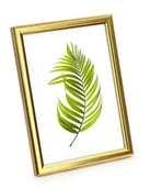 Ramki na zdjęcia - Icar Ramka 9x13 złota DRWA F RIC35DRWAFZ - miniaturka - grafika 1