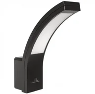 Lampy pozostałe - Maclean Lampa elewacyjna LED MCE343 B 800lm 10W IP54 Energy kolor czarny, kolor barwowy naturalny biały (4000K) - miniaturka - grafika 1