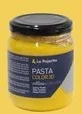 La Pajarita Pasta strukturalna, Żółta, 175 ml - Decoupage - miniaturka - grafika 3