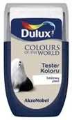 Farby zewnętrzne - Farba Dulux Kolory Świata Beżowy Pled 30ml - miniaturka - grafika 1