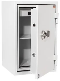 Valberg Sejf FRS 93 T EL Ognioodporny LFS 60P Antywłamaniowy S2 - Sejfy i kasy pancerne - miniaturka - grafika 2
