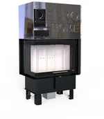 Wkłady kominkowe - Defro Wkład kominkowy Defro Prima SM BL/BP G - miniaturka - grafika 1