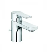 Baterie wannowe i prysznicowe - Kludi Zenta SL Bateria umywalkowa stojąca 75 DN 15 chrom 482770565 - miniaturka - grafika 1